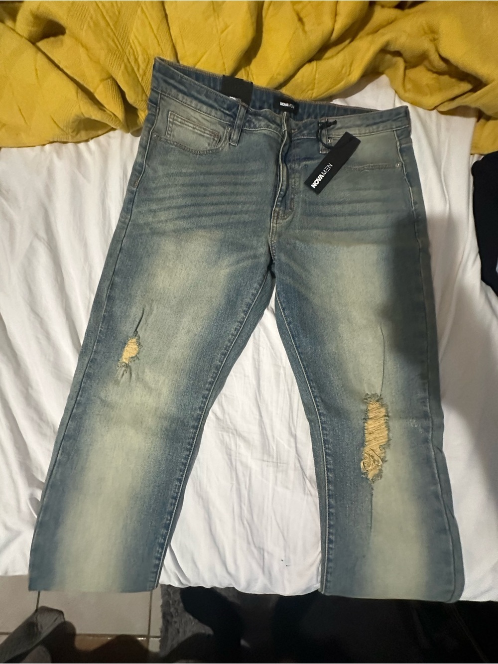 Nova men Pants